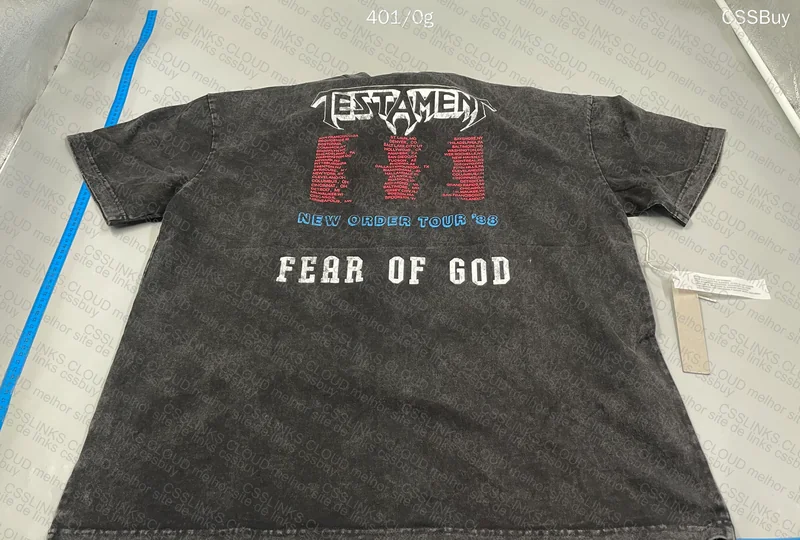 FOG T-Shirt 2