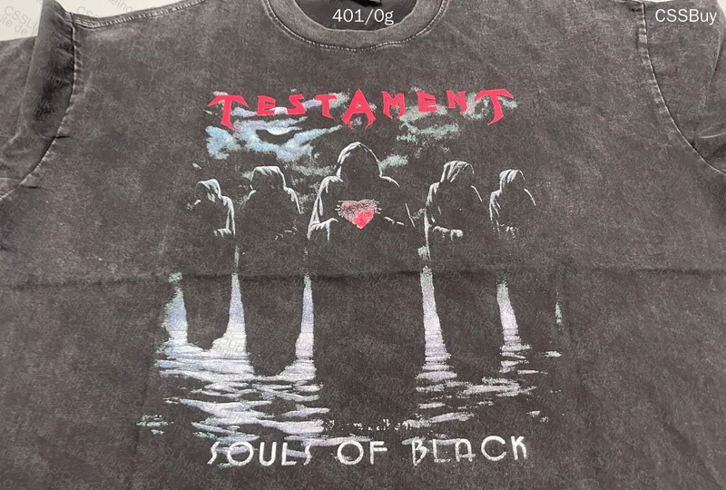 FOG T-Shirt 5