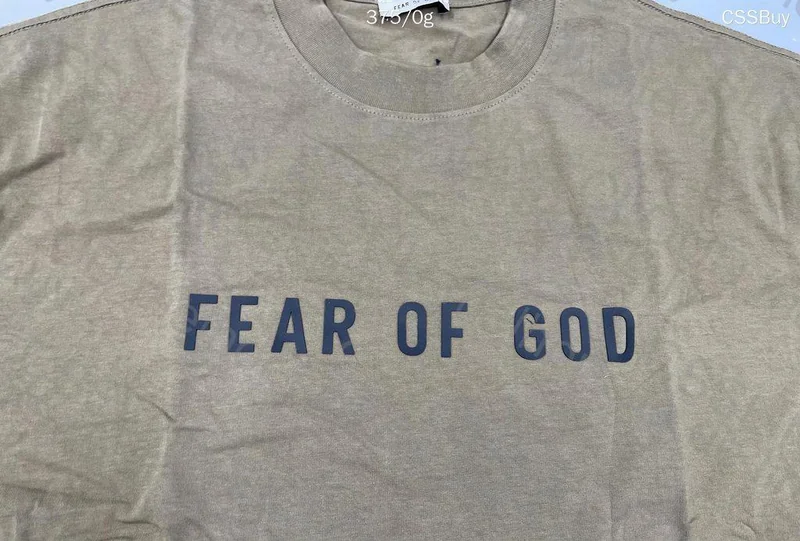 FOG T-Shirt 2