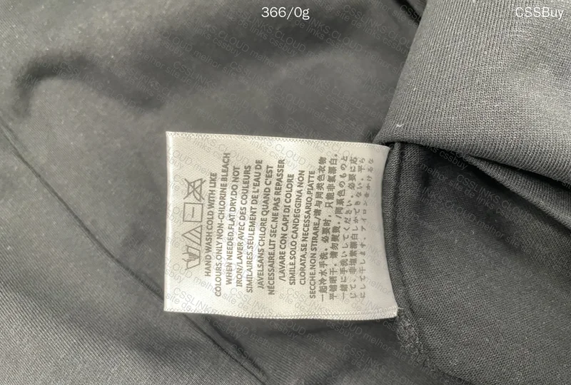 FOG T-Shirt 3