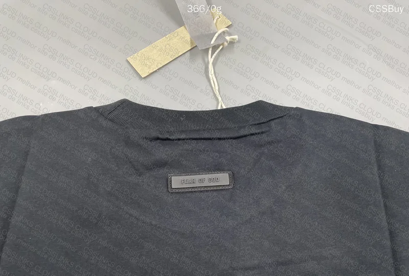 FOG T-Shirt 6