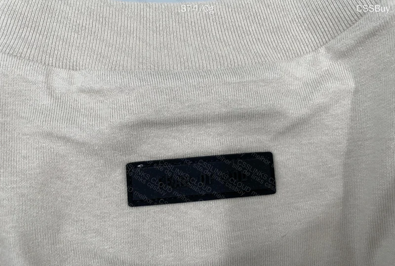 FOG T-Shirt 5