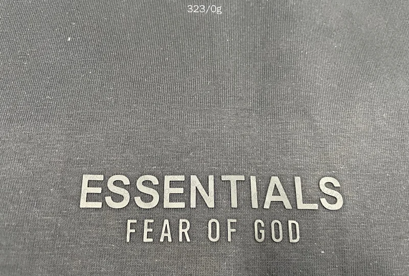 FOG T-Shirt 3