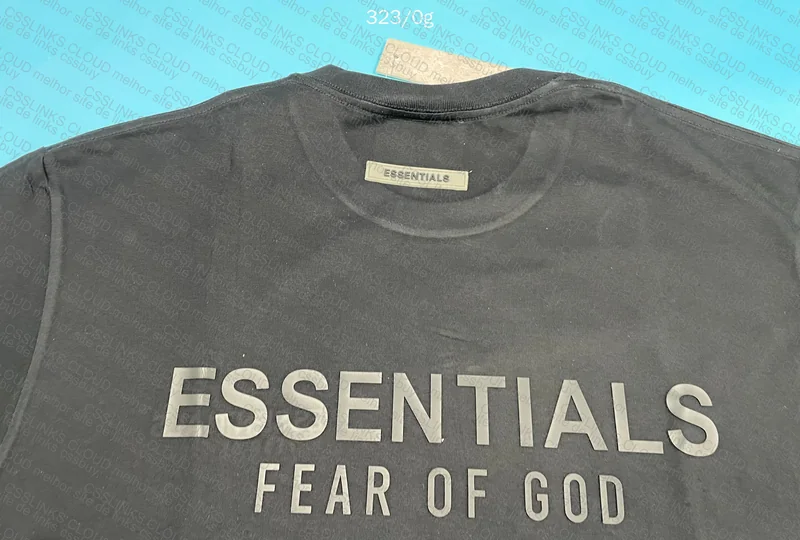 FOG T-Shirt 5