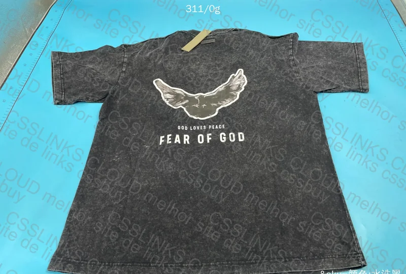 FOG T-Shirt 2