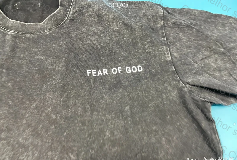 FOG T-Shirt 3