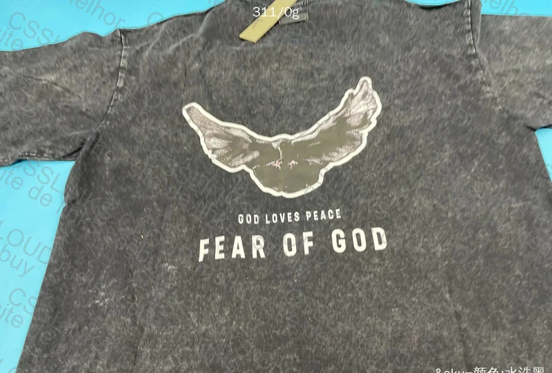 FOG T-Shirt 6