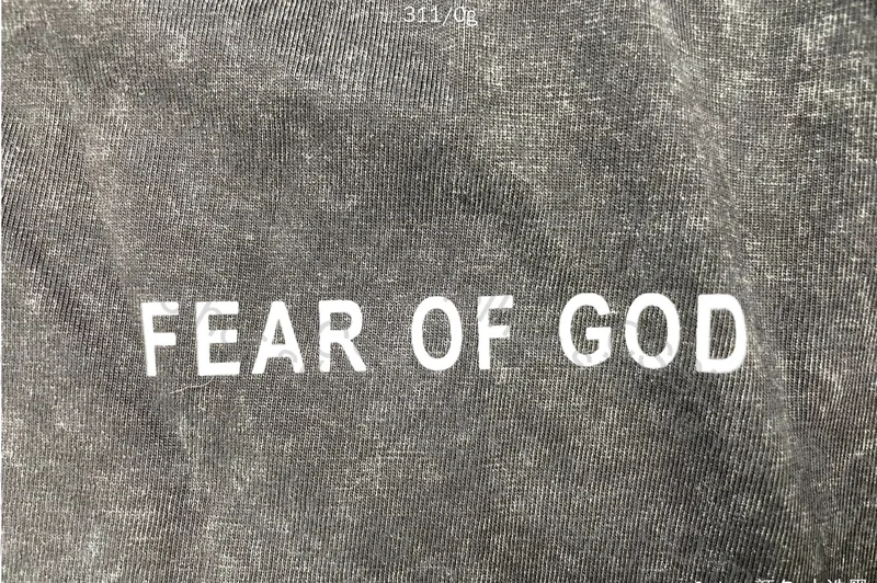FOG T-Shirt 7