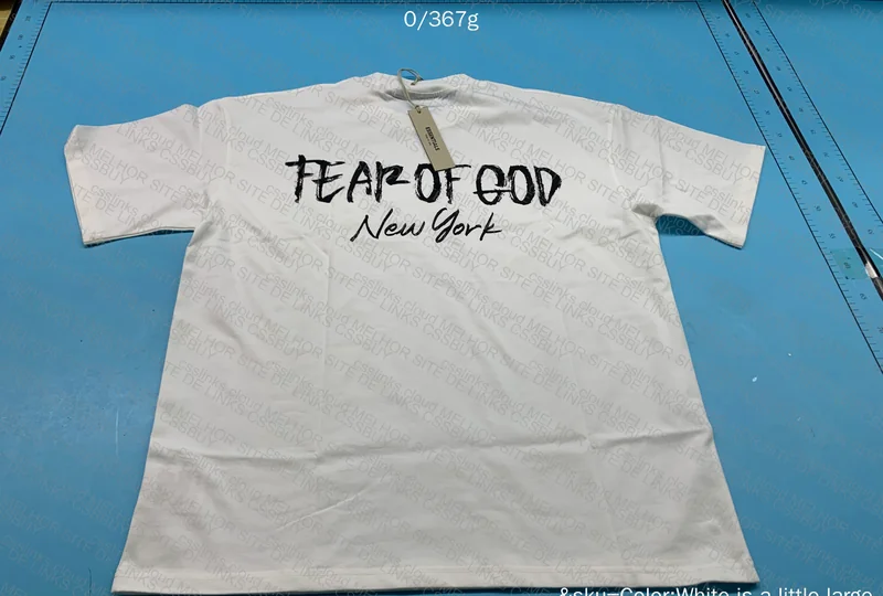 FOG T-Shirt 2