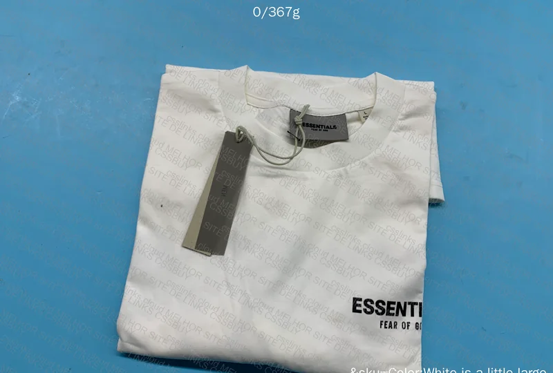 FOG T-Shirt 5