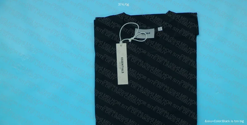FOG T-Shirt 2