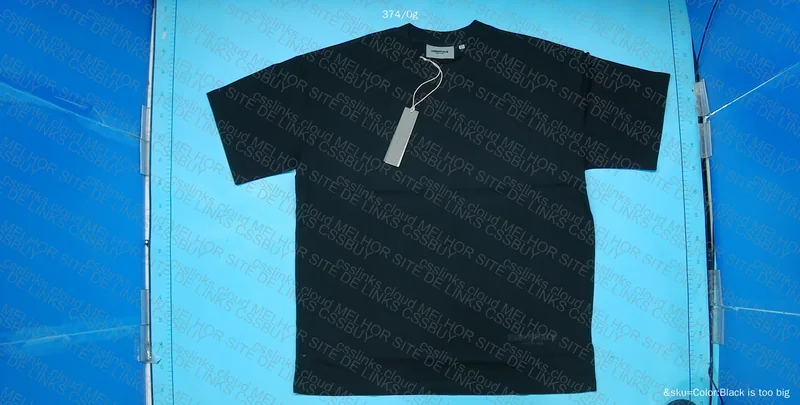 FOG T-Shirt 3