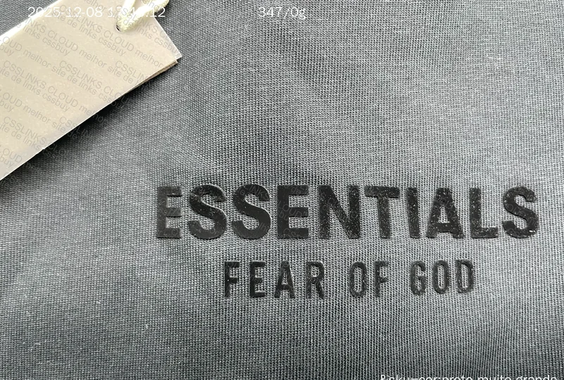 FOG T-Shirt 3