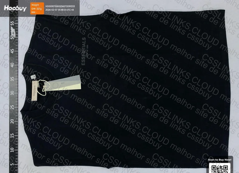 Camiseta FOG