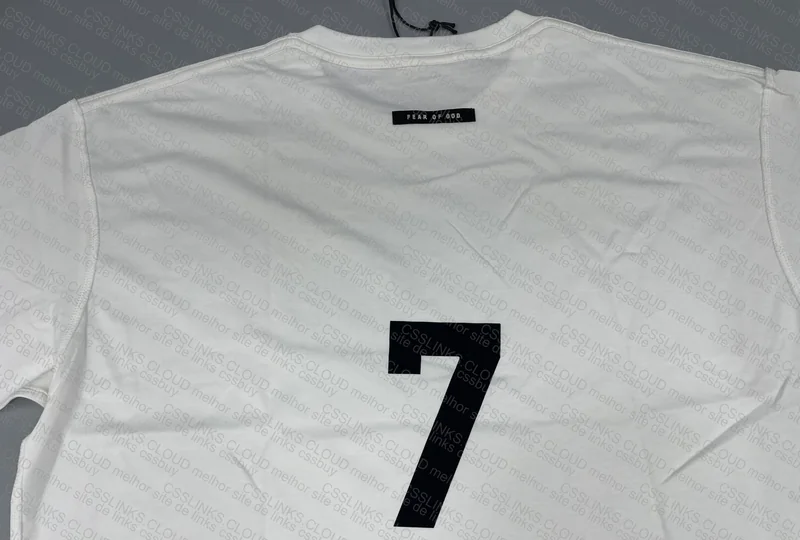 FOG Random Box T-Shirt 2