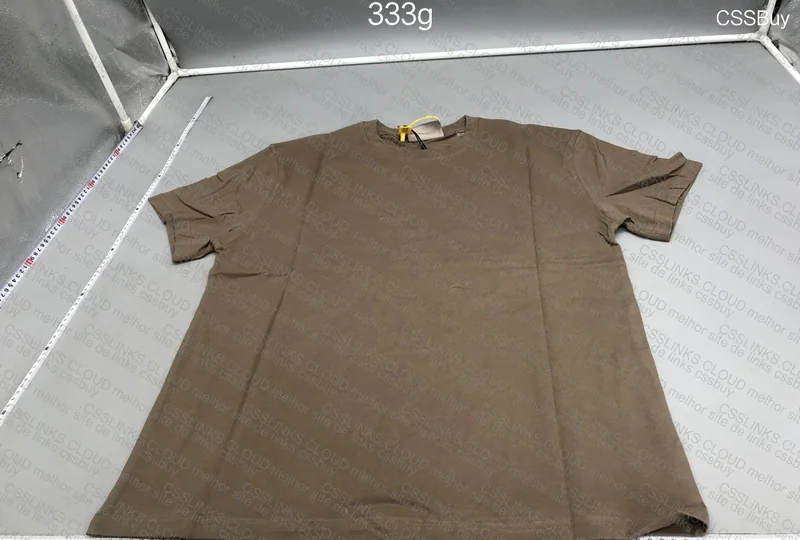 FOG Essentials T-Shirt 2