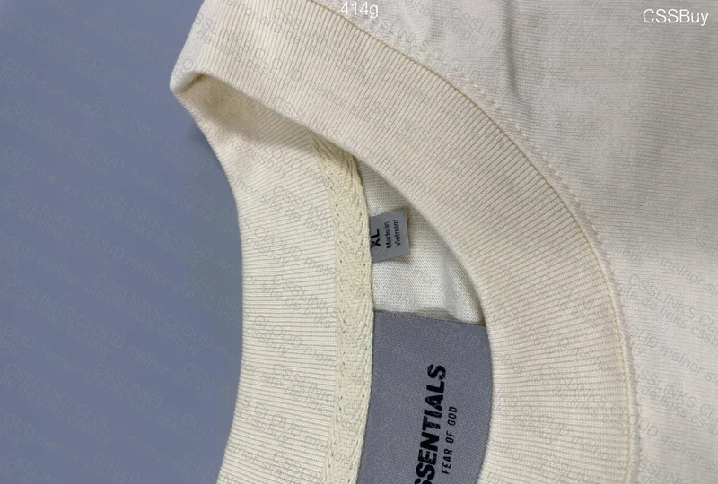 FOG Essentials T-Shirt 3