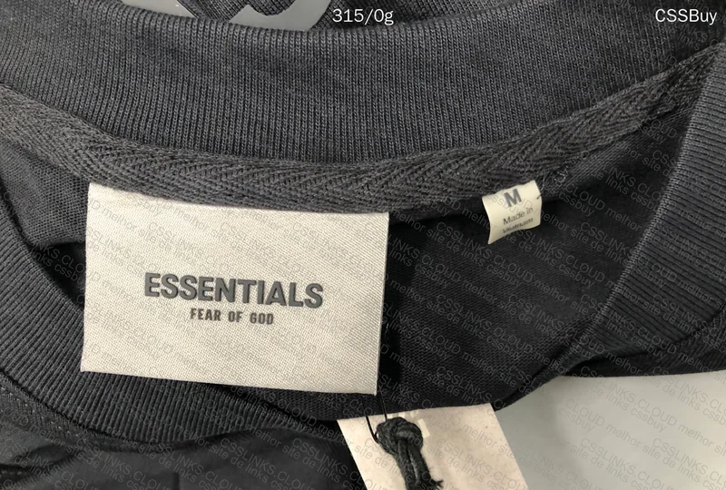 FOG - Essentials T-Shirt 4