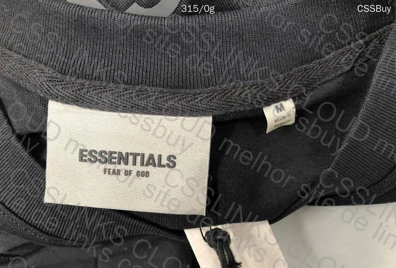 FOG - Essentials T-Shirt 5