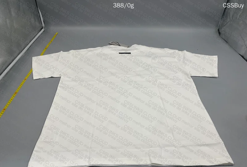 FOG Essentials T-Shirt 2
