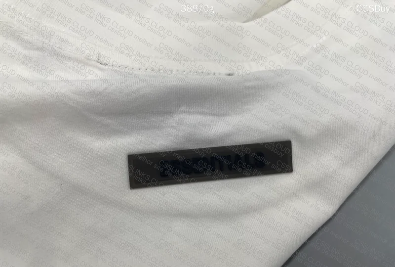 FOG Essentials T-Shirt 3