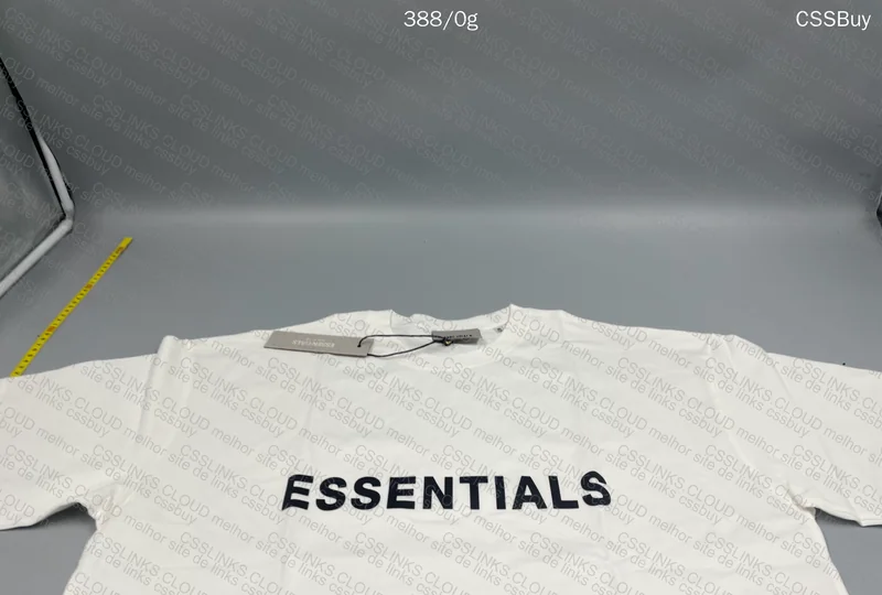 FOG Essentials T-Shirt 4
