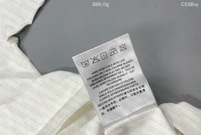FOG Essentials T-Shirt 5