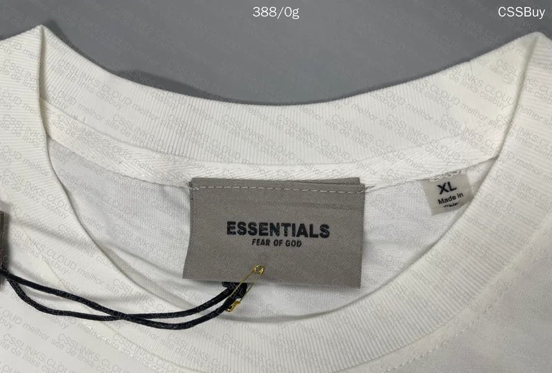 FOG Essentials T-Shirt 6