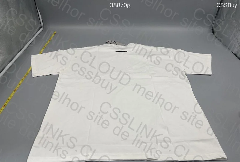 FOG Essentials T-Shirt 7