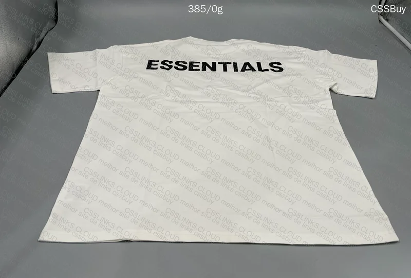 FOG Essentials T-Shirt 3