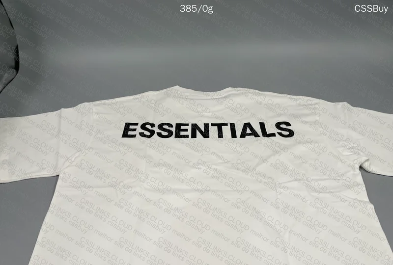 FOG Essentials T-Shirt 4