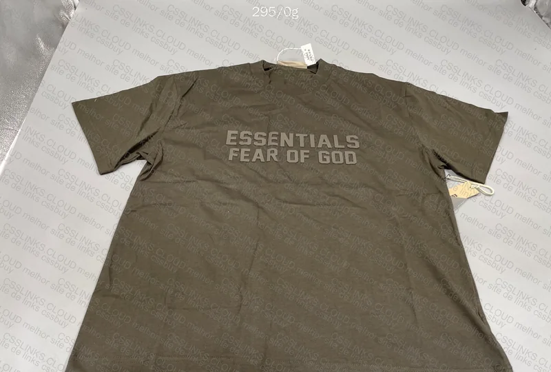 FOG Essentials T-Shirt 2