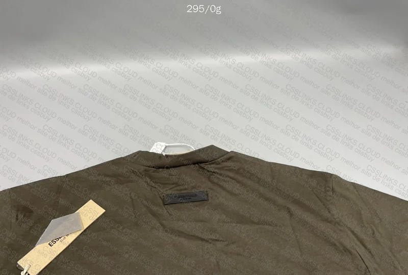 FOG Essentials T-Shirt 3
