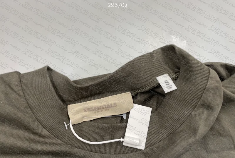 FOG Essentials T-Shirt 5