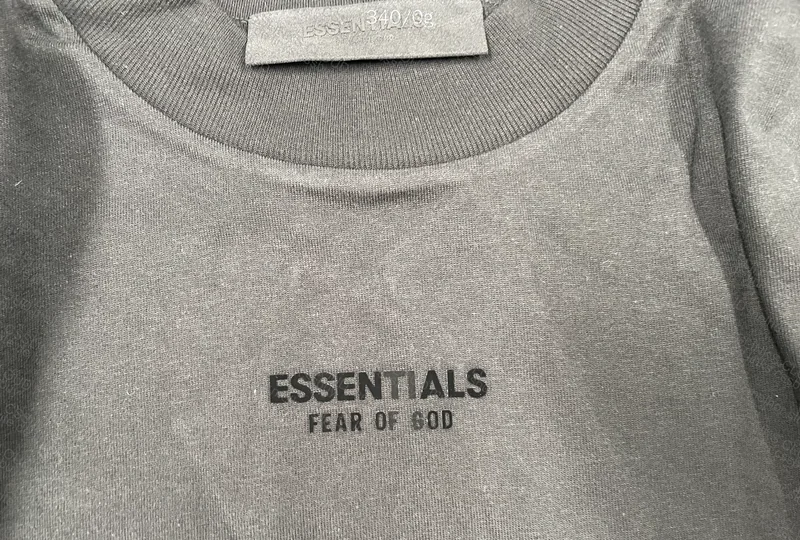 FOG Essentials T-Shirt 10