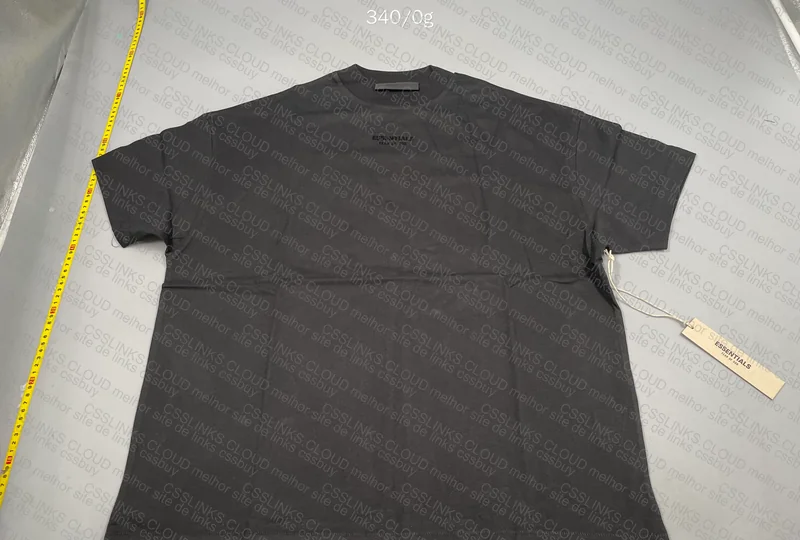 FOG Essentials T-Shirt 4