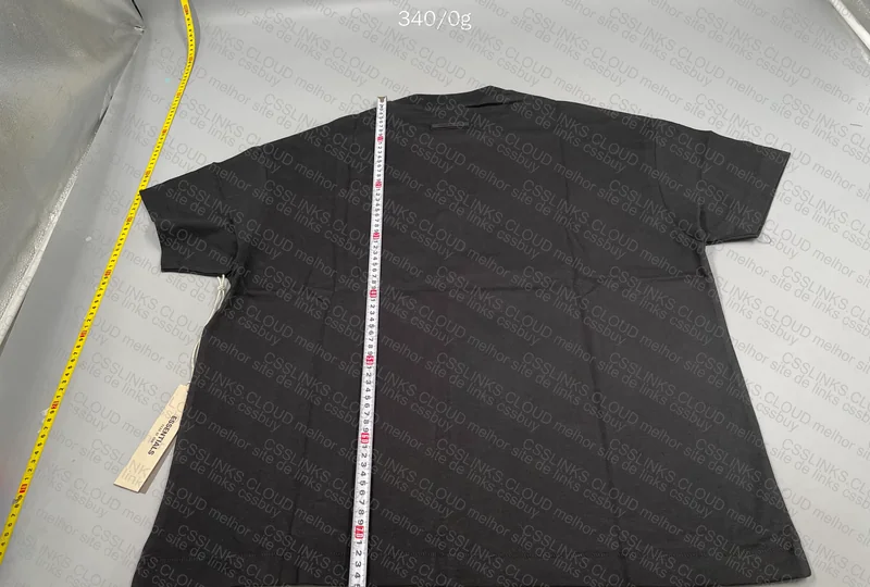 FOG Essentials T-Shirt 7