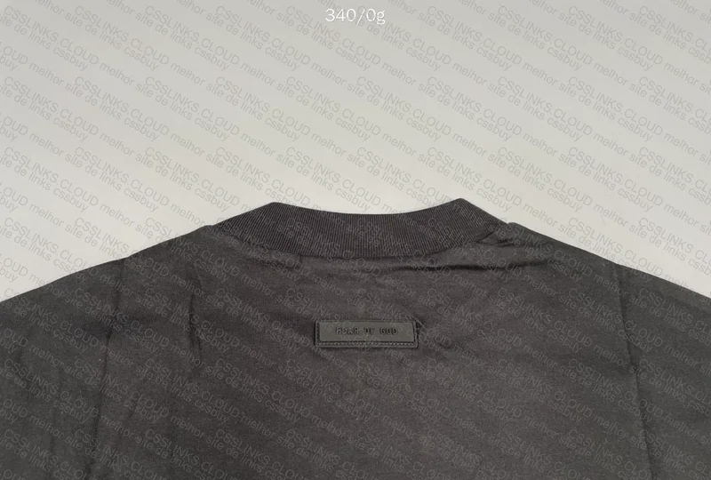 FOG Essentials T-Shirt 9