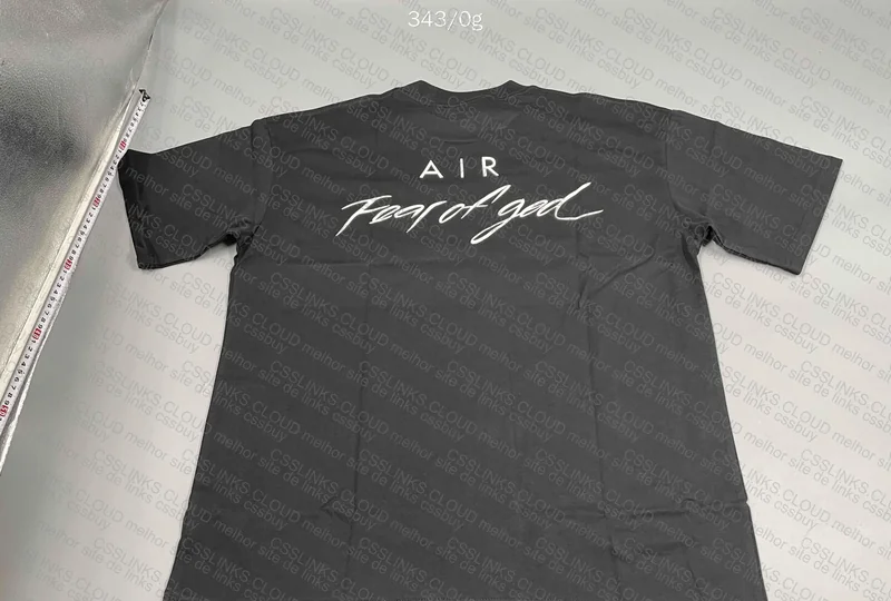 FOG Essentials T-Shirt 2