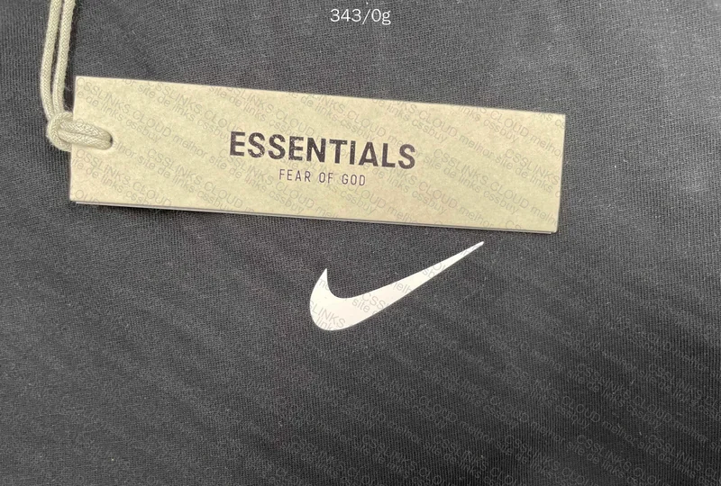 FOG Essentials T-Shirt 3