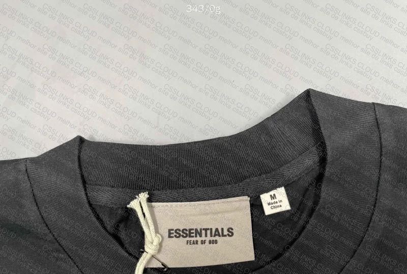 FOG Essentials T-Shirt 4