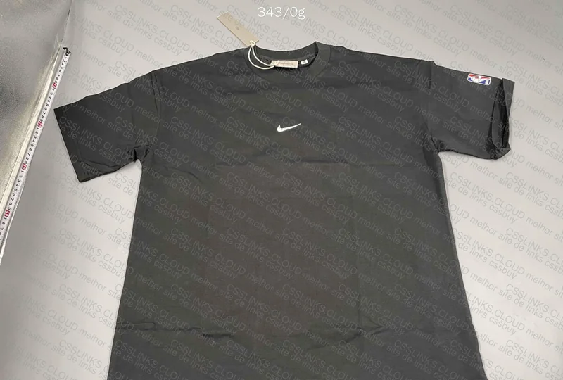 FOG Essentials T-Shirt 5