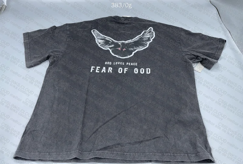 FOG Essentials T-Shirt 2