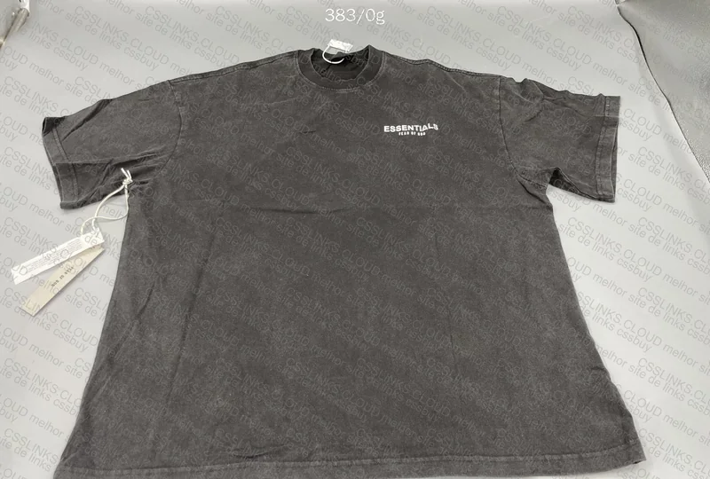 FOG Essentials T-Shirt 3