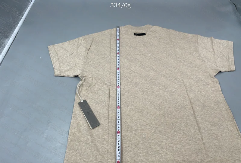 FOG Essentials T-Shirt 2