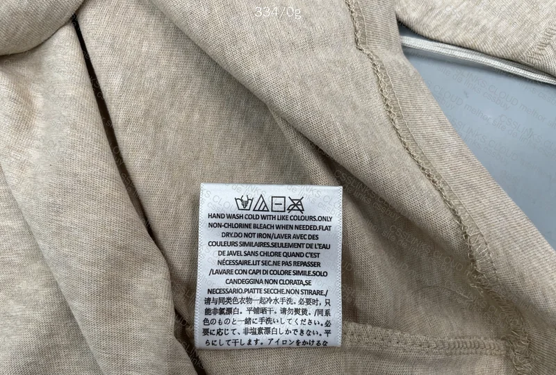 FOG Essentials T-Shirt 3