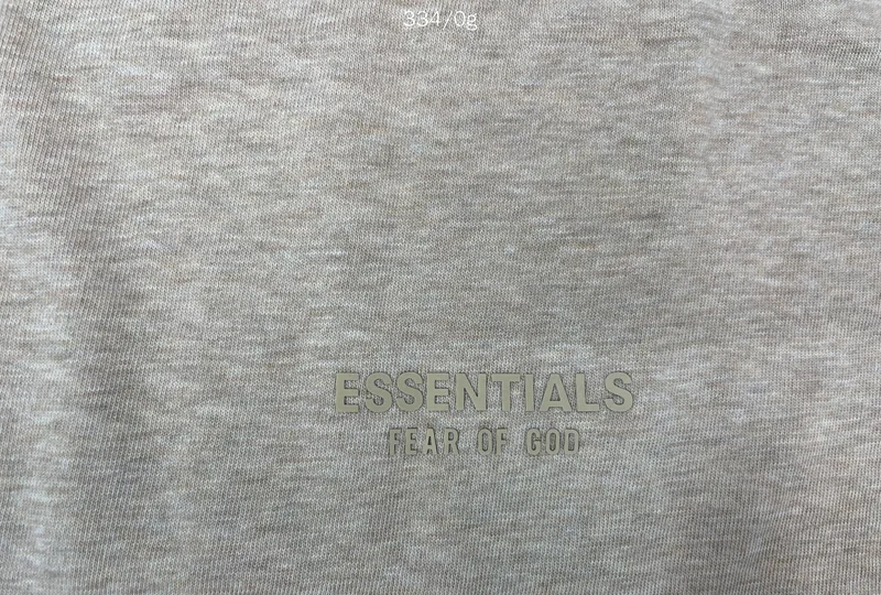 FOG Essentials T-Shirt 5