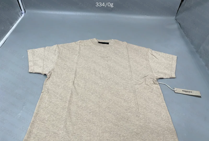 FOG Essentials T-Shirt 9