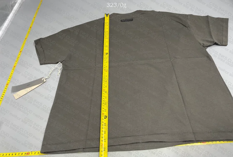 FOG Essentials T-Shirt 10