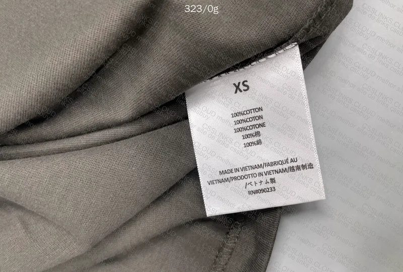 FOG Essentials T-Shirt 2